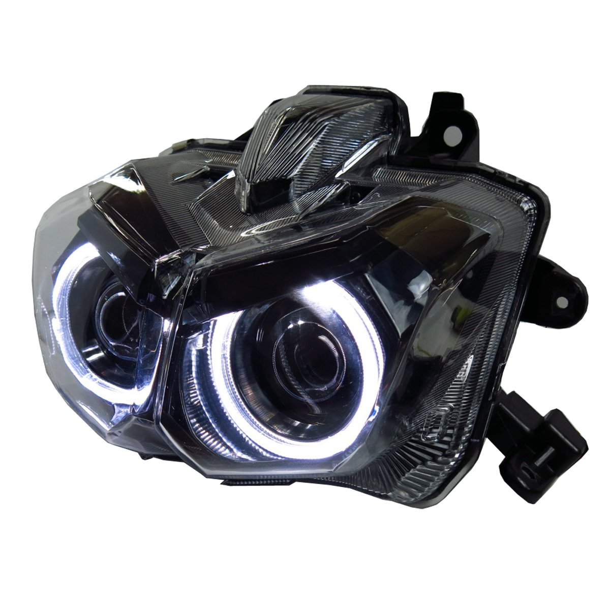 Amazon | 《BAR AUTOTECH》ビーウィズ125 (BWS-125) LED デイライト