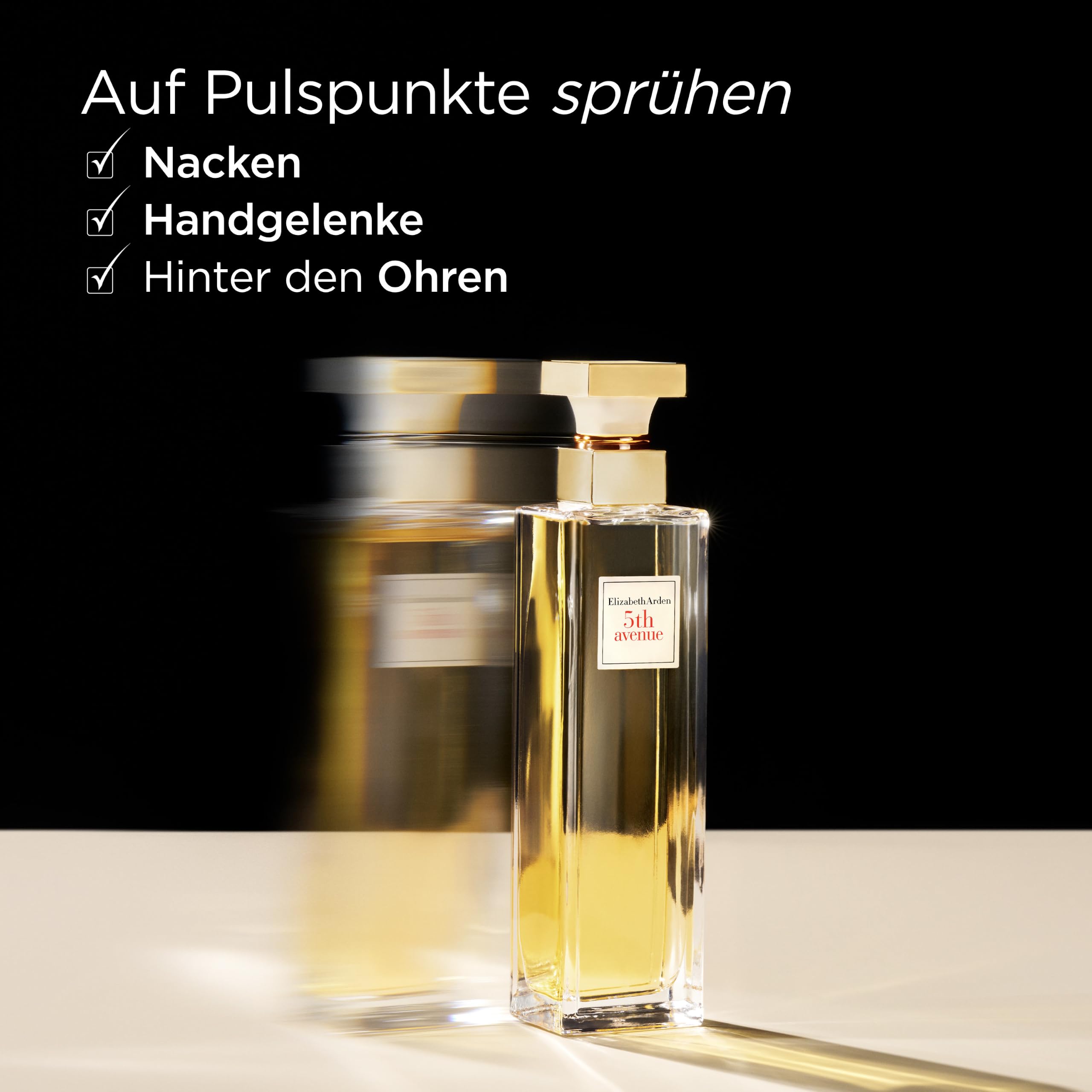 Elizabeth Arden 5th Avenue Eau de Parfum für Damen 125ml – Ansicht 7