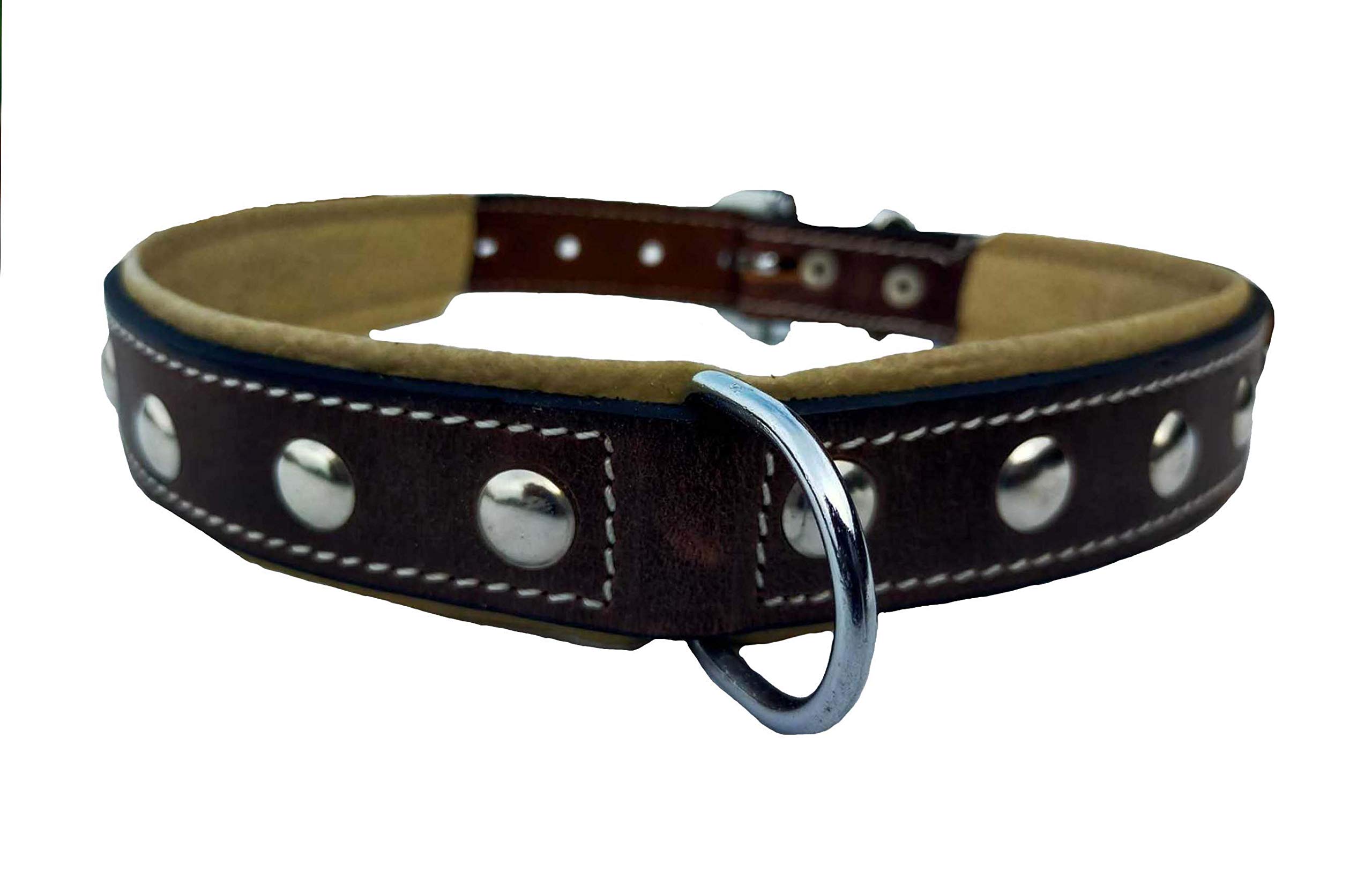 See full amazon price history chart for Forever99 Pet Shop Dog Leather Collar Neck Belt/Military Grade Training Soft and Durable for Extra Large Dog Neck Belt Art 154 Forever99 Pet Shop Dog Leather Collar Neck Belt/Military Grade Training Soft and Durable for Extra Large Dog Neck Belt Art 154 (B0841PCHFD) Amazon Price History, Amazon Price Tracker
