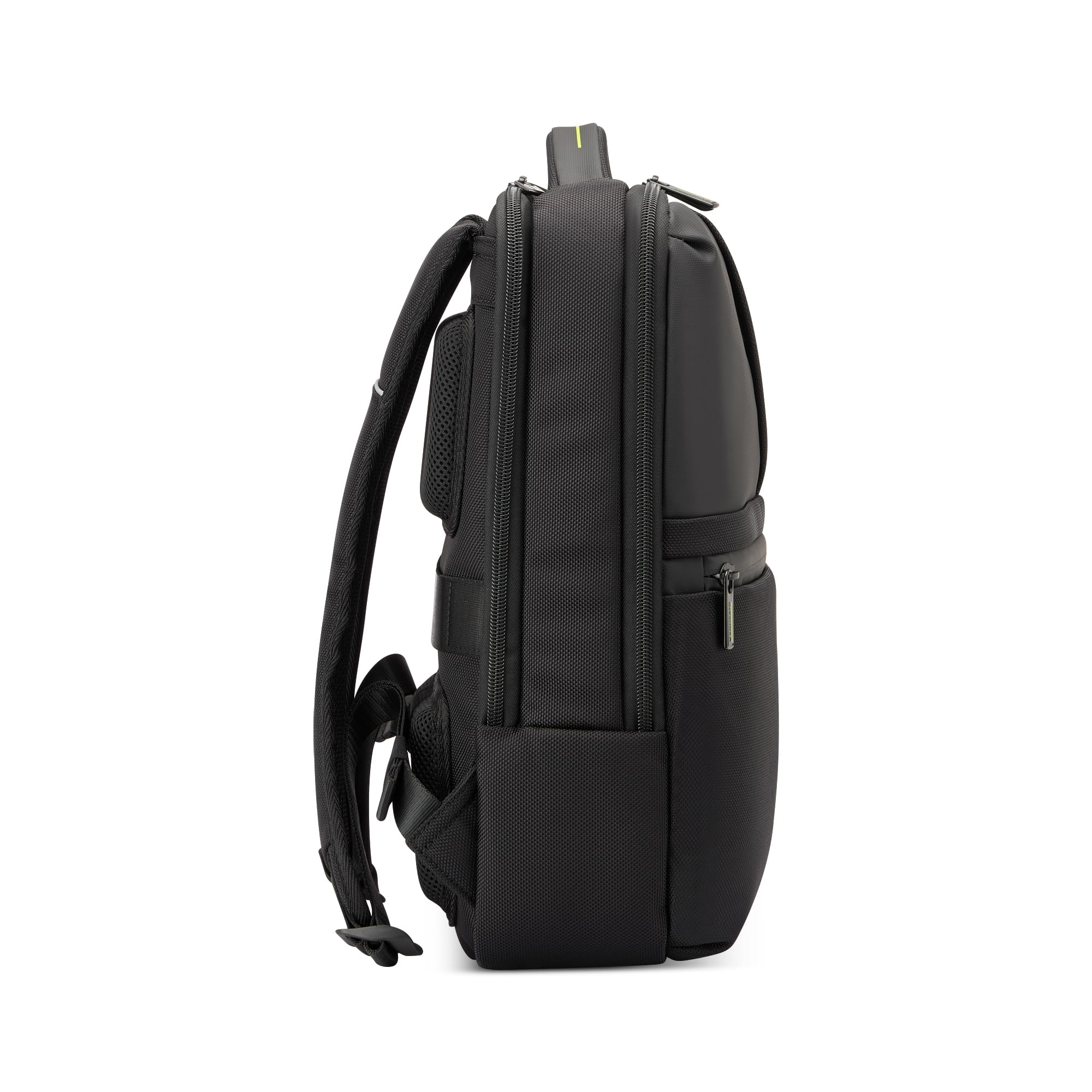 Roncato TRIAL Zaino da lavoro porta PC 14-41x31x13 cm - Nero