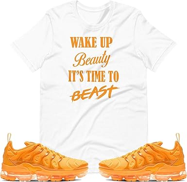 Laser orange vapormax plus outfit Clearance