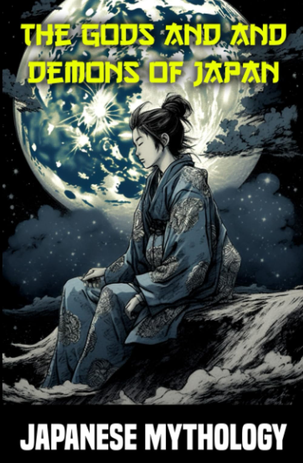 Japanese mythology - The gods and and demons of Japan: plunge into the fascinating world of Japanese mythology