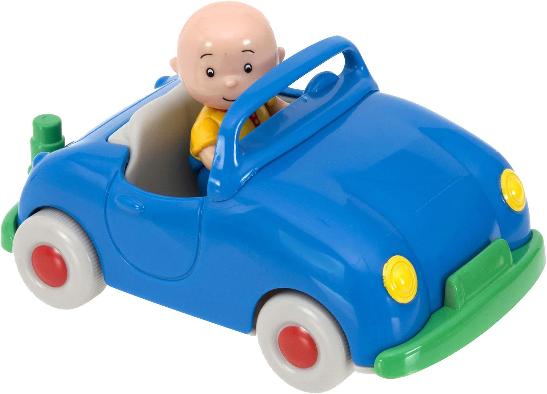 Caillou Classic Pull & Go Car