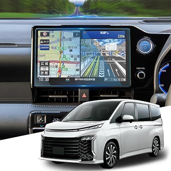 New Toyota Voxy Noah 90 Series 10.5" Navigation Film Tempered Glass