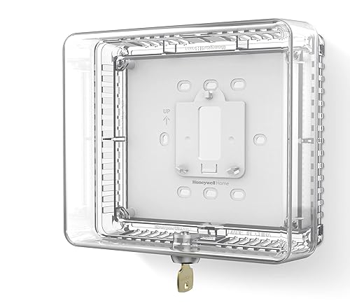 CG511A1000 Medium Thermostat Guard, Fits Thermostats 5" H x 6"