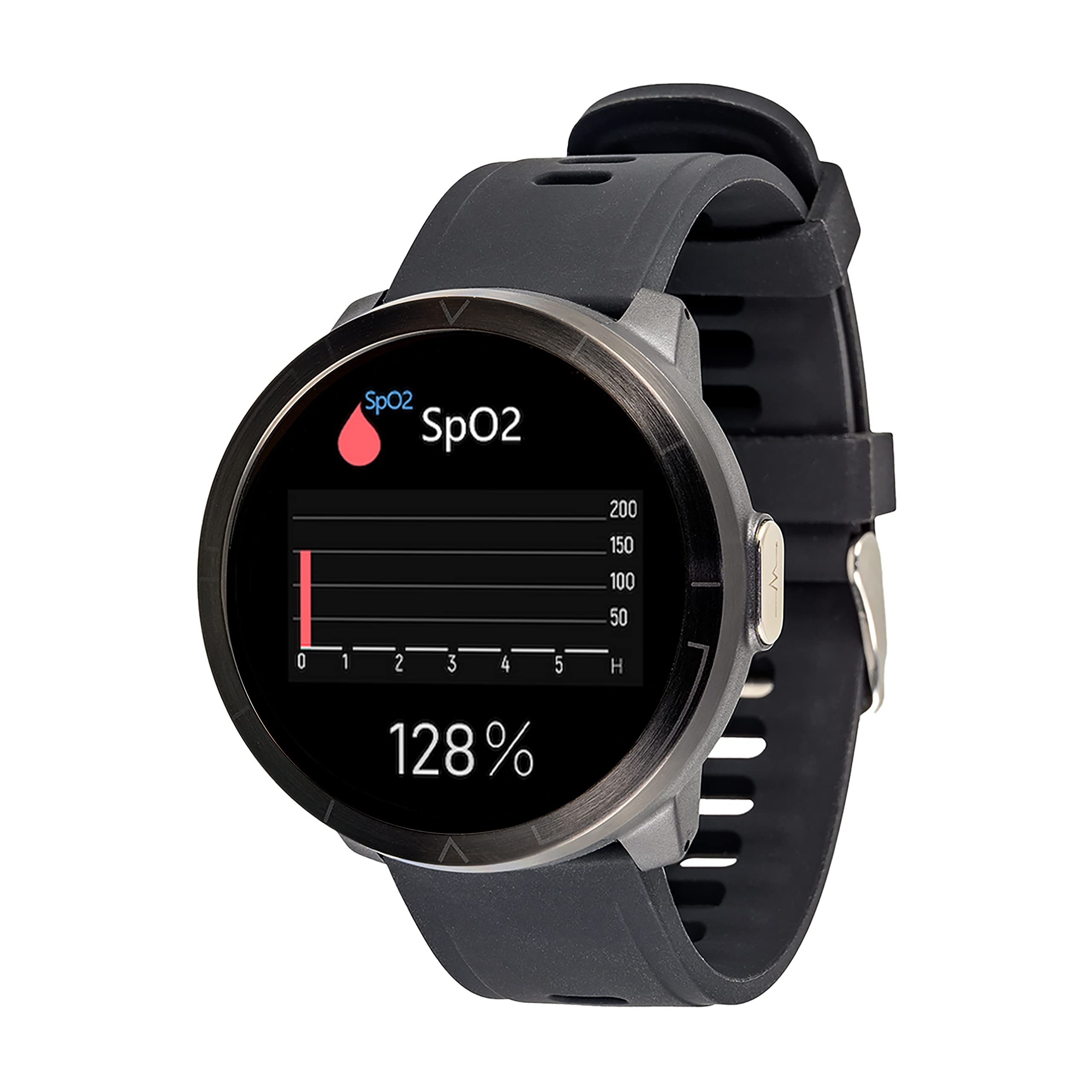 WATCHMARK Smartwatch WM18 Noir