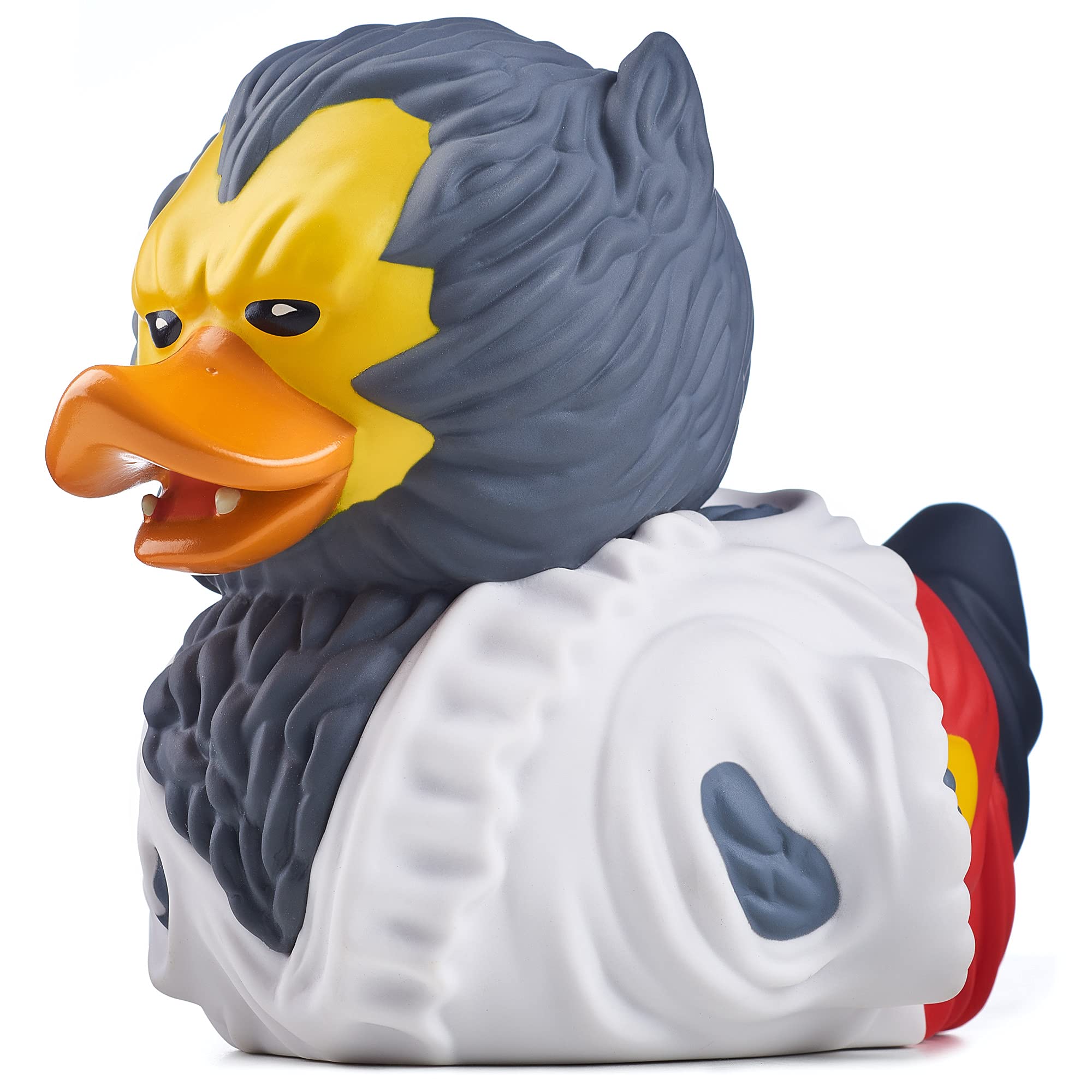 Tubbz House of Horror Werewolf Cosplaying Duck
