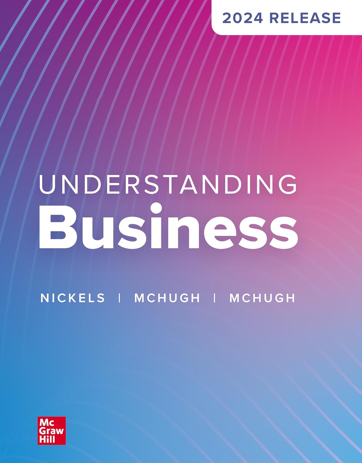 Understanding Business 2024 Release eBook Nickels
