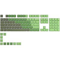 Glorious Gaming 115 GPBT Keycaps - Profilo Cherry, plastica PBT resistente