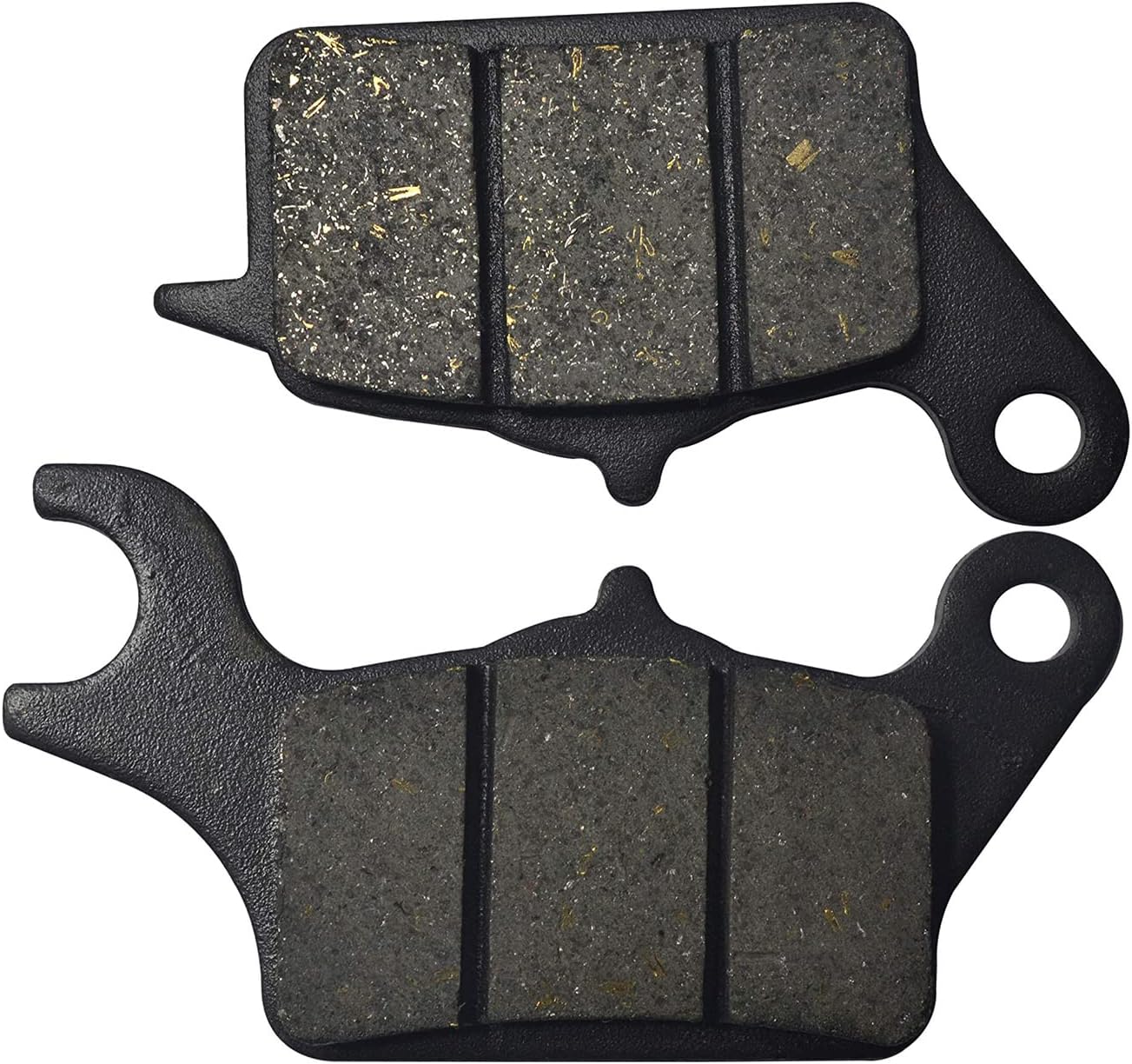 NIKAVI DP24 Front Brake Disc Pad Compatible for Suzuki Acces/Suzuki Burgman Street 125 (Front)