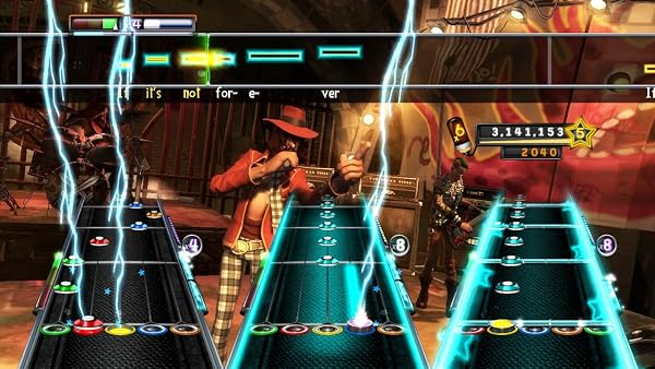 Guitar Hero 5 - 4
