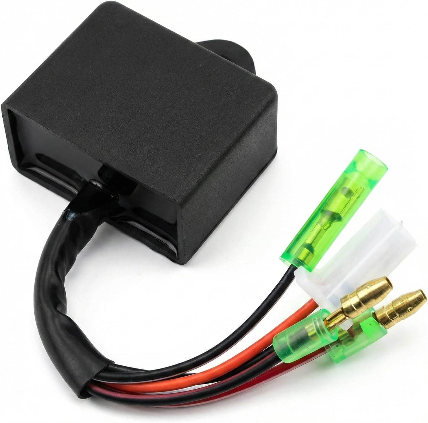 CDI Ignition Box Replacement for Dinli 50cc 90cc 110cc ATV, Replaces F020184 A190001