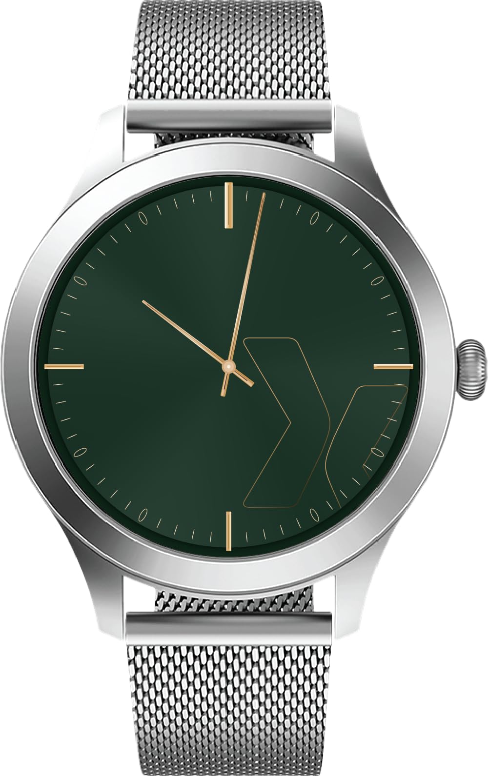 RELOJ INTELIGENTE MAXCOM -FW44 PLATA