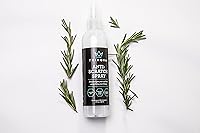 Vista 5 de TriNova Spray disuasorio antiarañazos para gatitos y gatos, impregnado con romero, evita que los gatos arañen muebles, sillones y más, uso