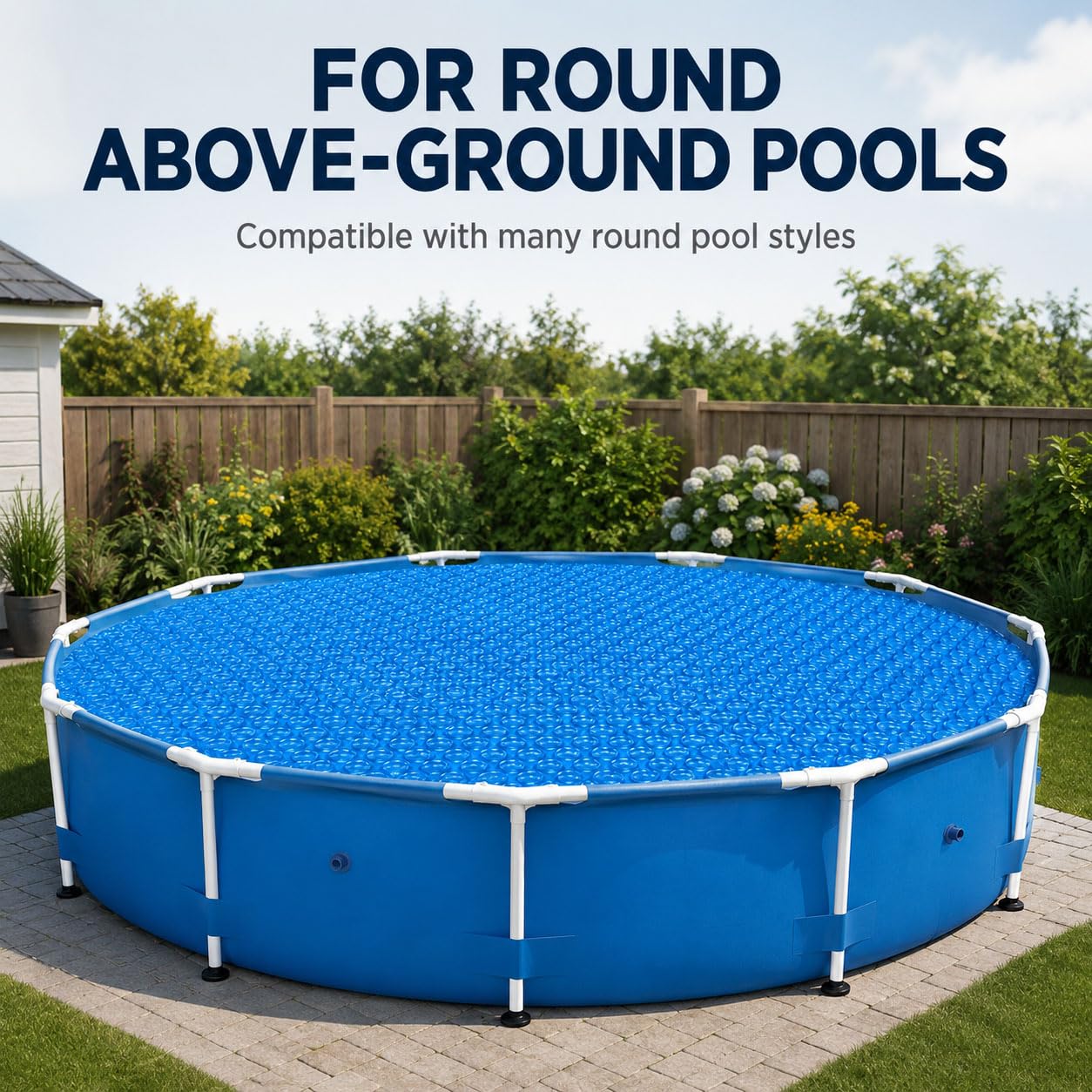 Telo Solare per Piscina per H2OGO! Summer Set Play Pool 2025 2026+