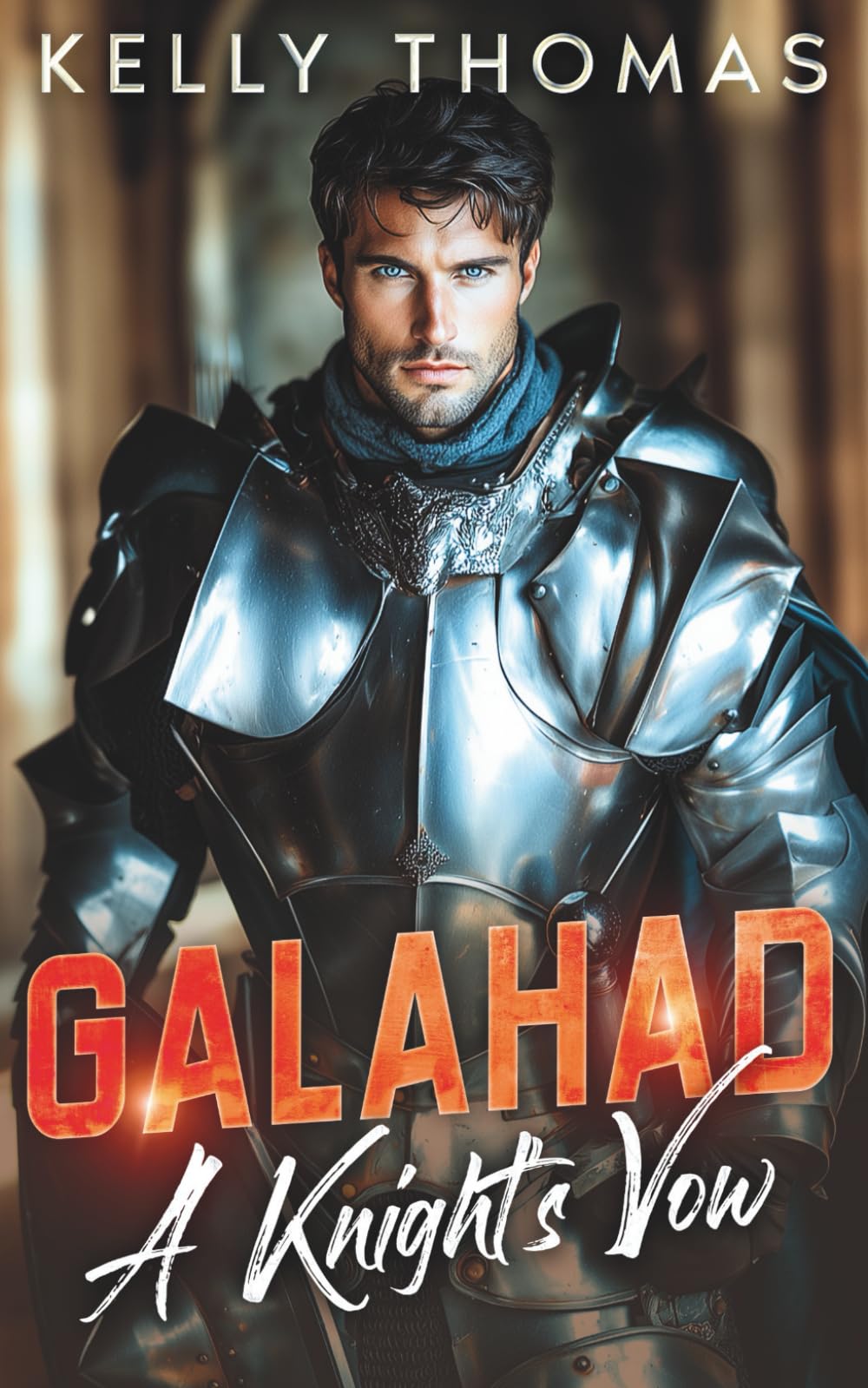 Galahad - A Knight's Vow: A Billionaire Marriage of Convenience Contemporary Romance (The Knight Legacy)