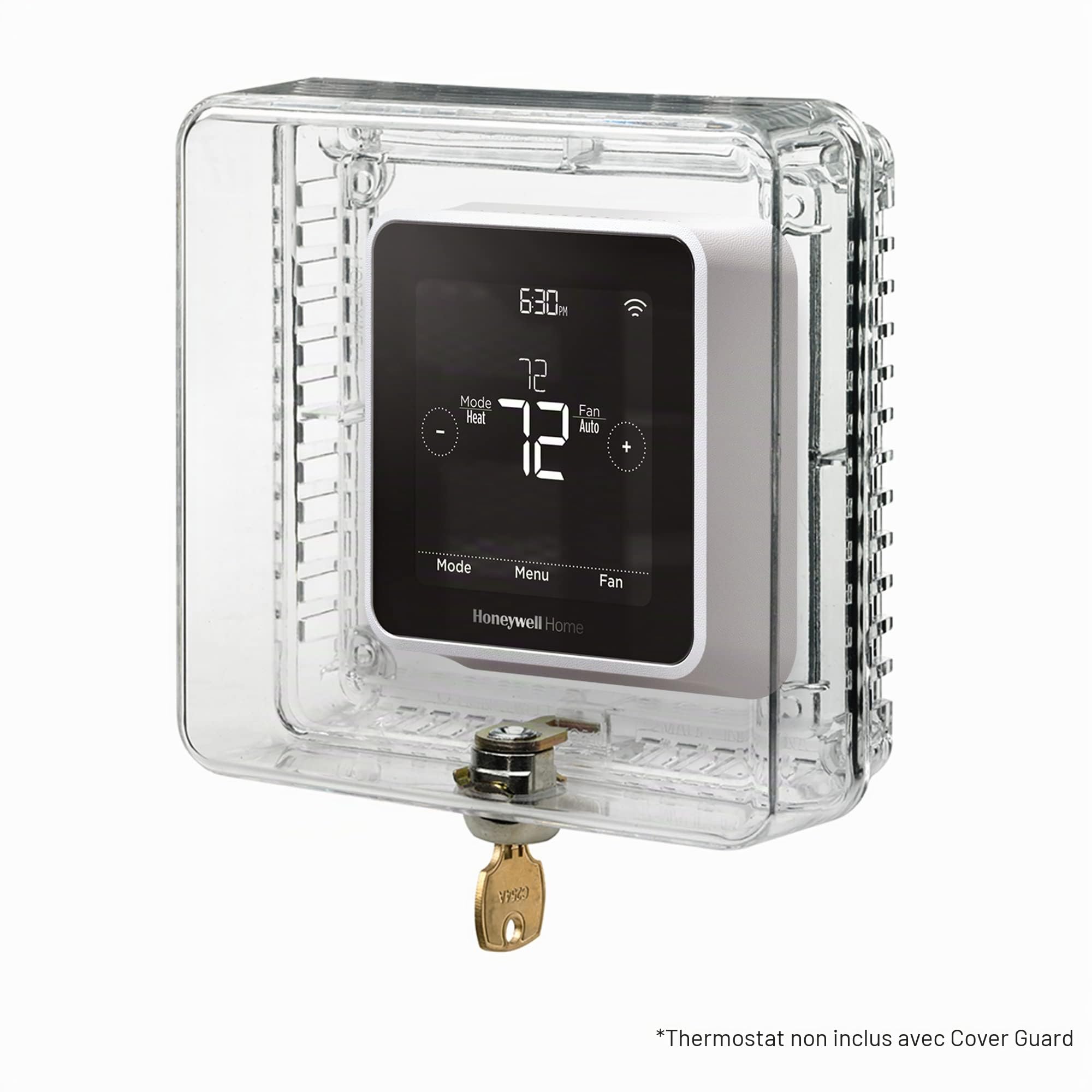 Honeywell Home Protection de Thermostat, 14,9 x 14,9 x 6,3 cm
