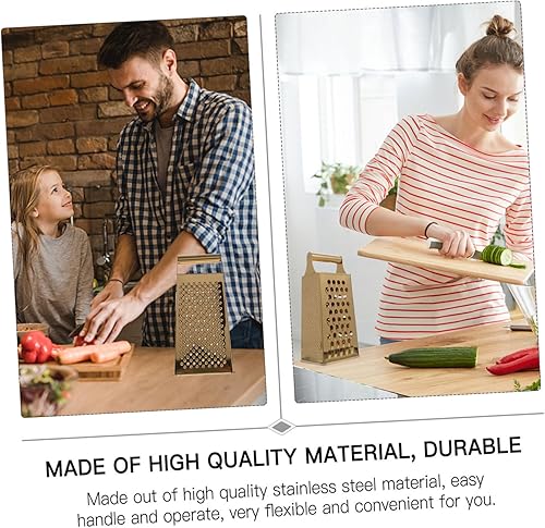 Miniatura 3 de Rallador de verduras japonés rotativo para verduras, 4 lados, rallador de cocina, rebanador de cocina