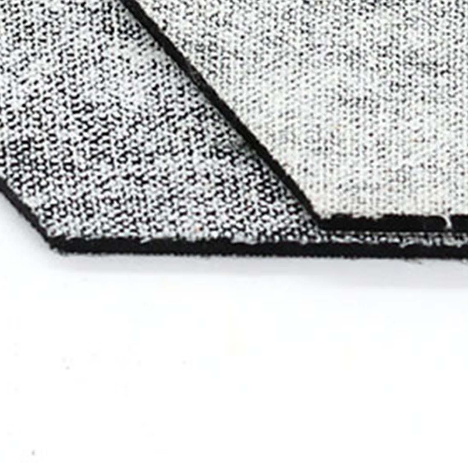Perfeclan 12x Revêtements de Coussin de Table de Billard, Revêtements en Caoutchouc de Remplacement Facile à Nettoyer, Coussin Antidérapant en Caoutchouc pour D
