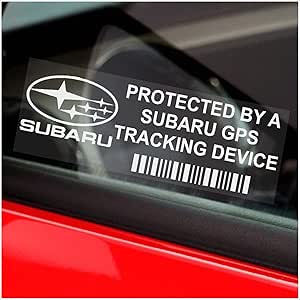 5 X Citroën Appareil De Suivi GPS Noir Sécurité, Stickers Pour Fenêtre 87 X 30