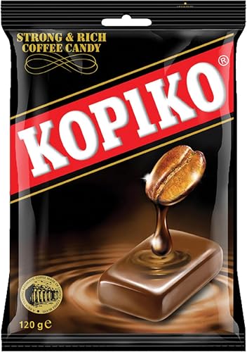 KOPIKO - Café en grano (1 x 120 g)