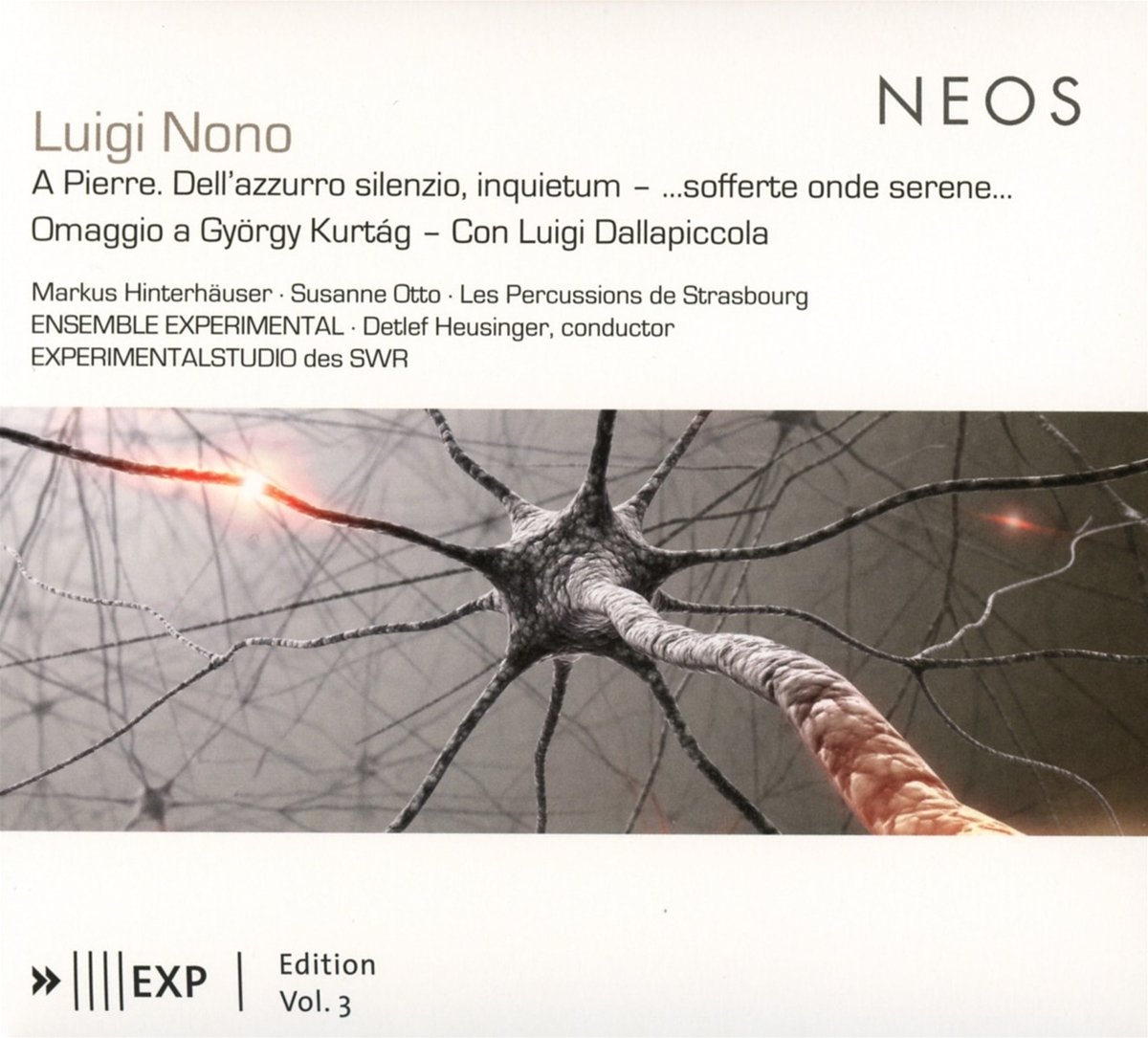 Experimentalstudio Edition Vol.3