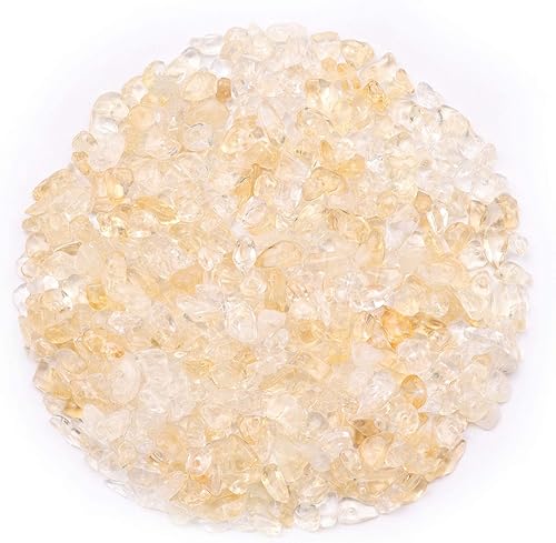 500 cuentas de piedra natural multicolor de 0.18 a 0.19 pulgadas (0.118-0.197 in), piedras preciosas irregulares curativas, agujero de cuentas