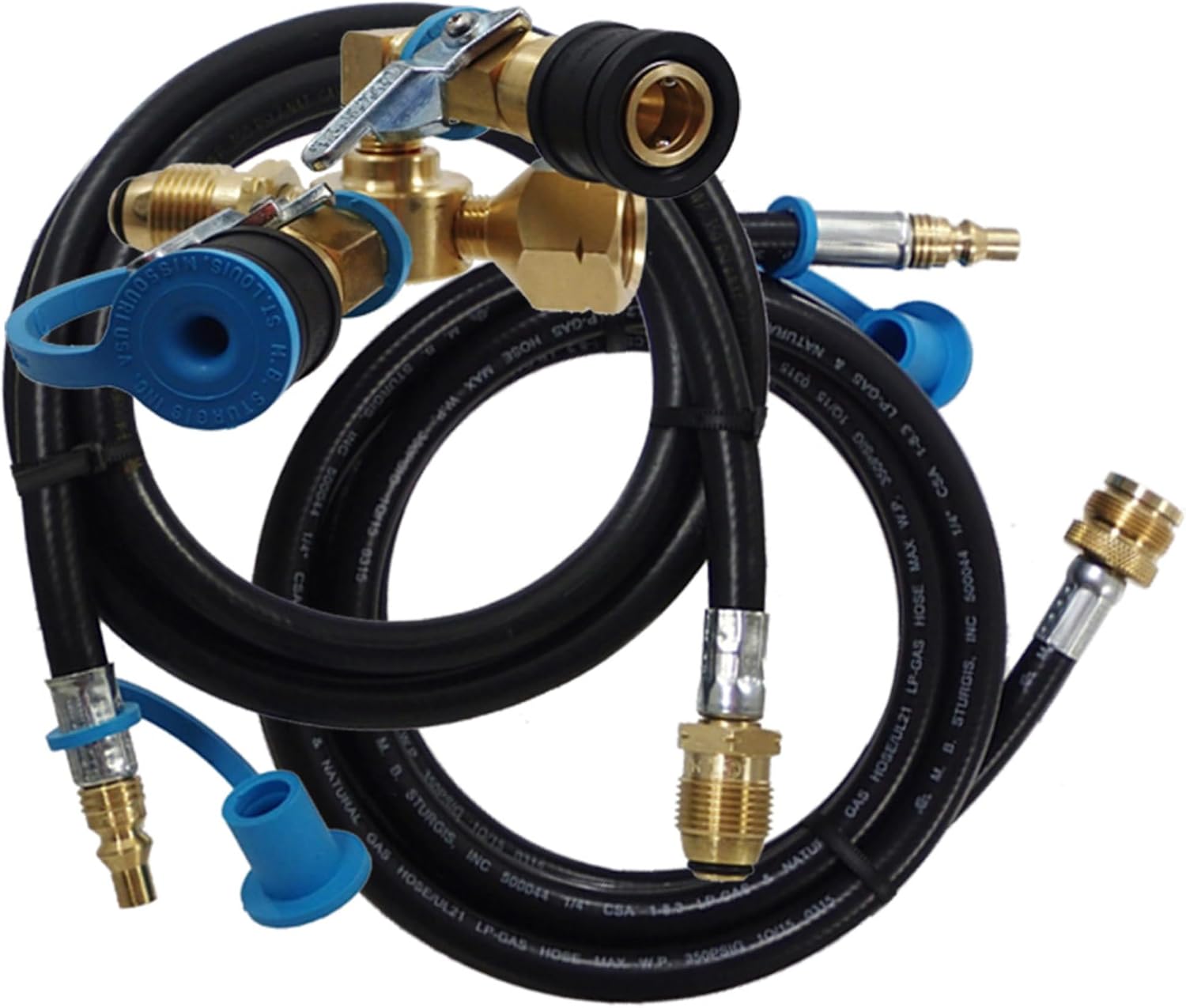 103539-MBS MB Sturgis Quick Disconnect STURGI-S