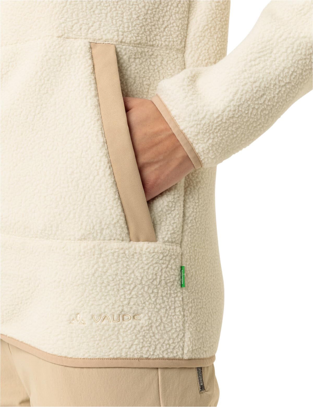 VAUDE Jacken Women's Manukau Fleece Jacket II
