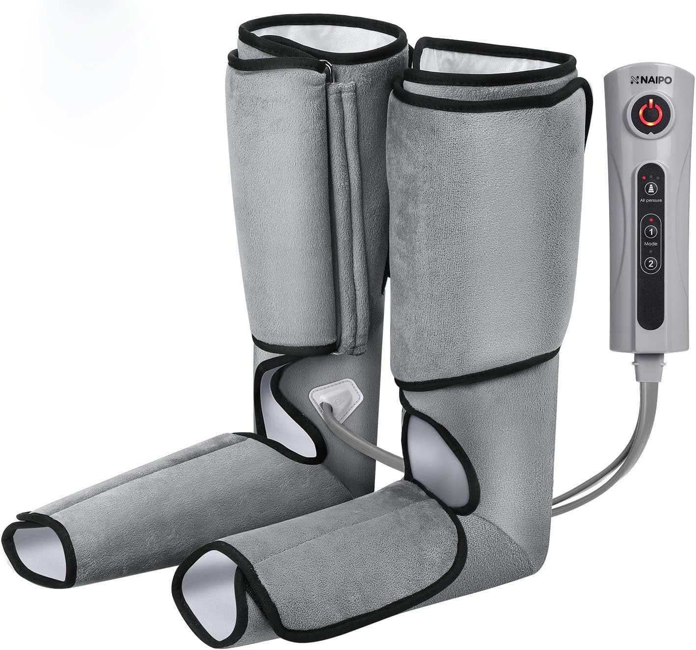 Avvolgimento per i piedi per rls