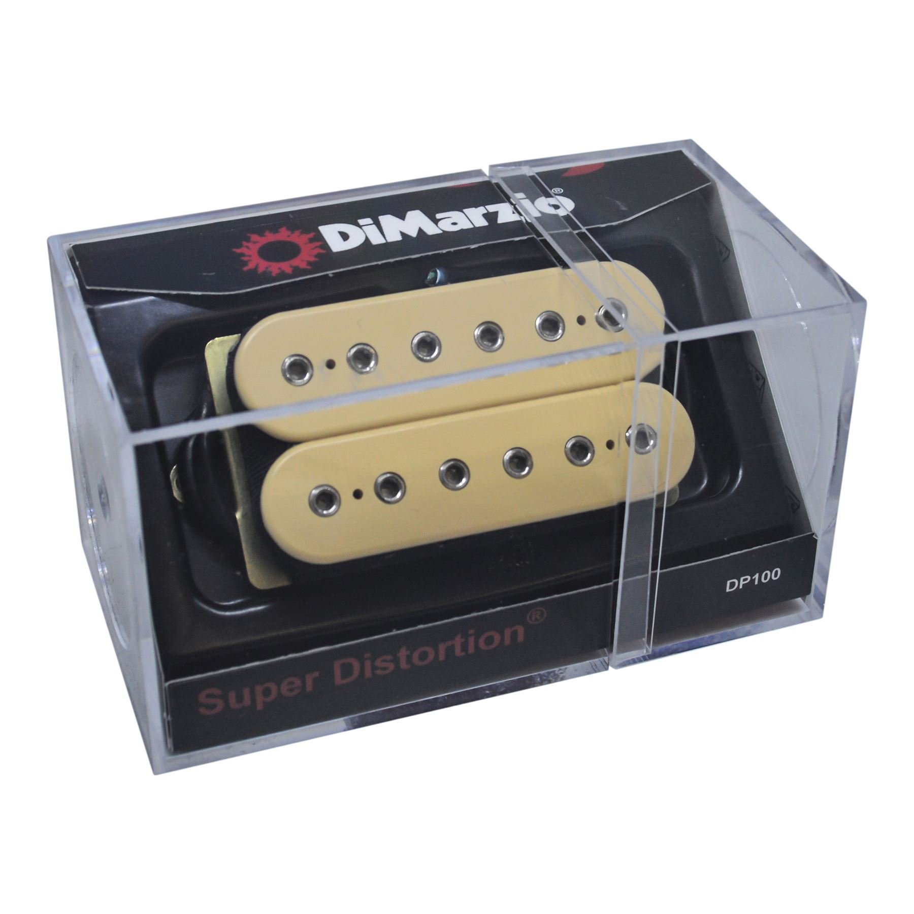 Amazon.co.jp: Dimarzio(ディマジオ) ピックアップ Super Distortion