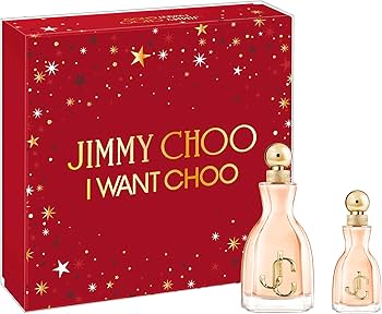 Amazon.com: Jimmy Choo I Want Choo 2-Piece Set F23 : Beauty