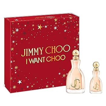 新品ジミー チュウ JIMMY CHOO I WANT CHOO 香水set Jimmy Choo 4-Pc. I Want Choo Le Parfum Gift Set - Macy's