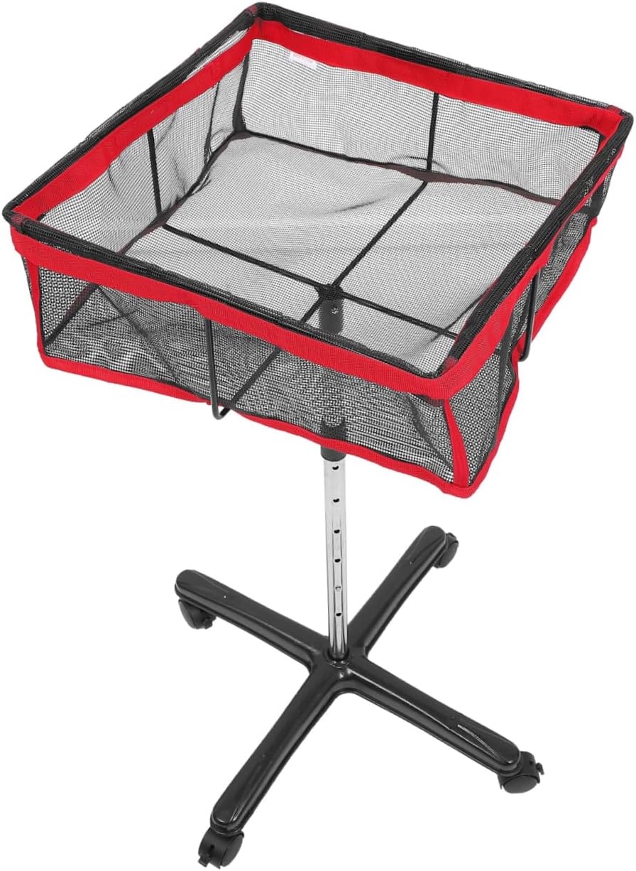 KESYOO Table Tennis Ball Pickup Tool Portable Catch Net for Training Sturdy Practice Accessory for Table Tennis Players