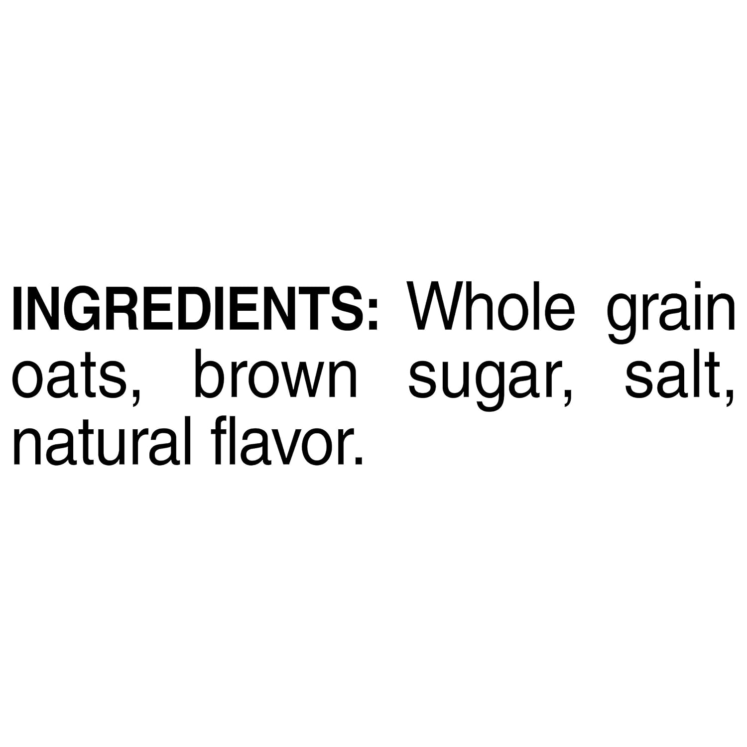 Quaker Instant Oatmeal, Gluten Free, Maple & Brown Sugar, Breakfast Cereal, 12.1 Oz (Pack of 6)