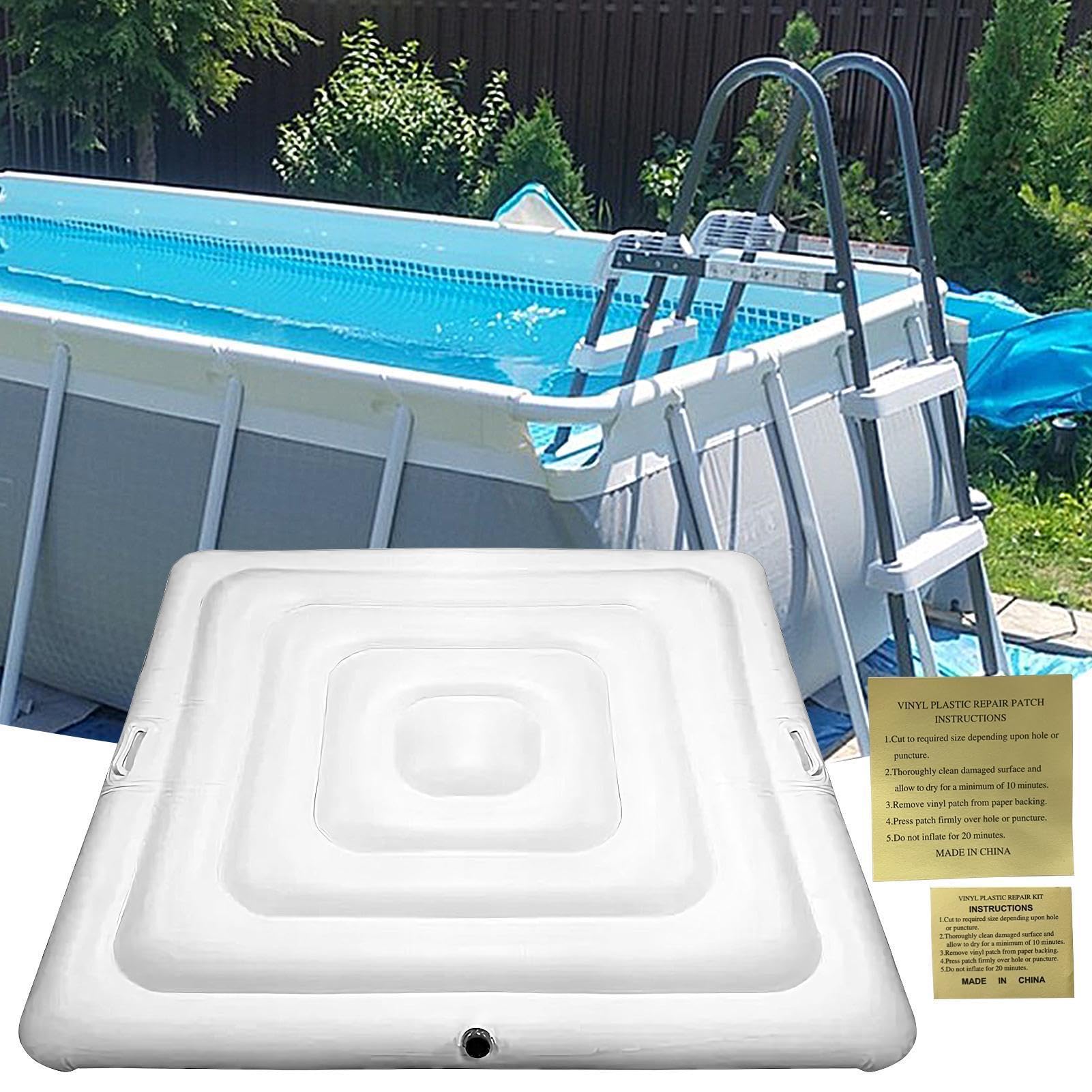 Copertura isolata, antivento, impermeabile, resistente ai raggi UV | con manico, isolamento termico, copertura quadrata pieghevole, antipolvere, antipioggia, antimacchia, per casa, terrazza