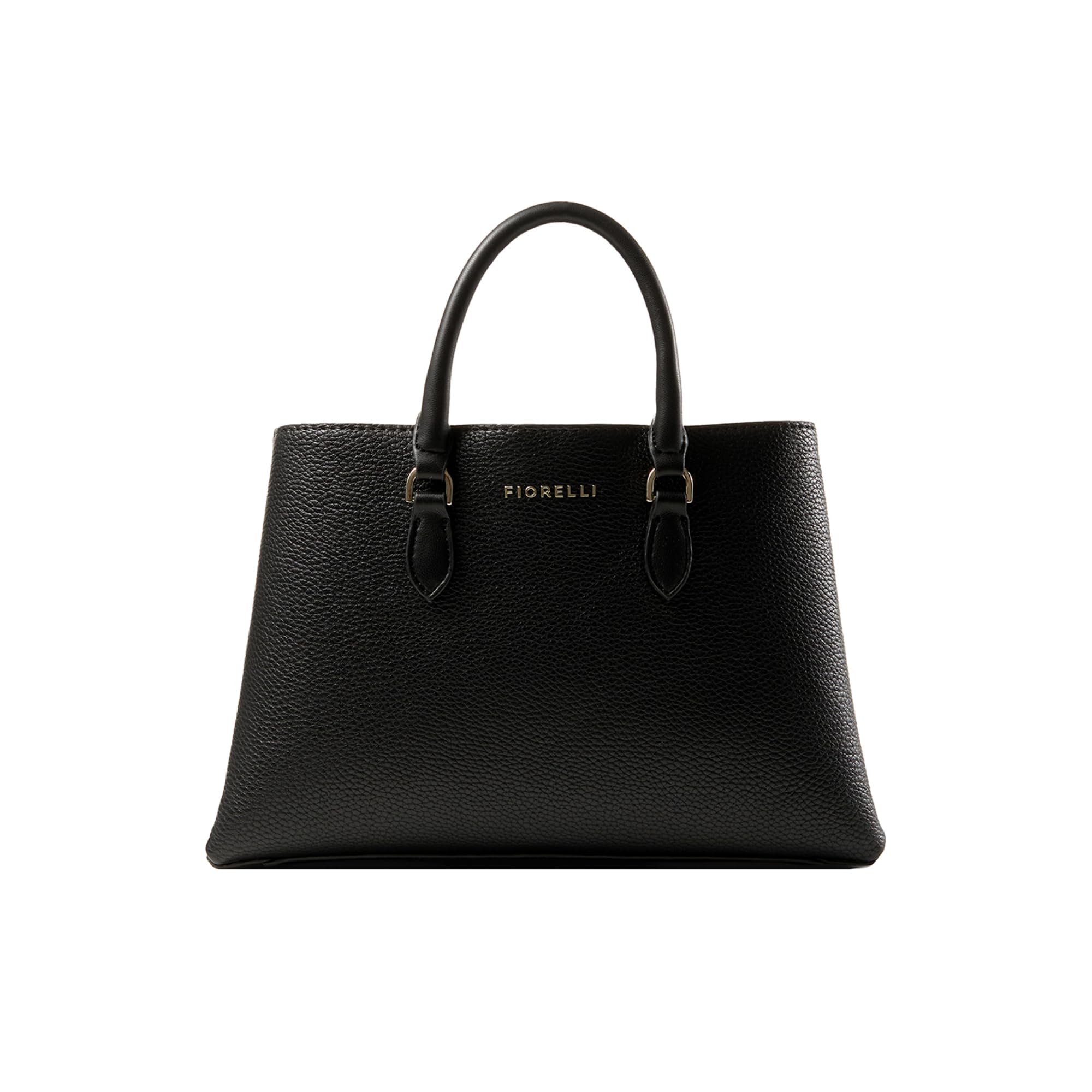 Fiorelli Emery Mini Satchel Bag, Stylische Handtasche mit Haltegriffen & Crossbody Riemen