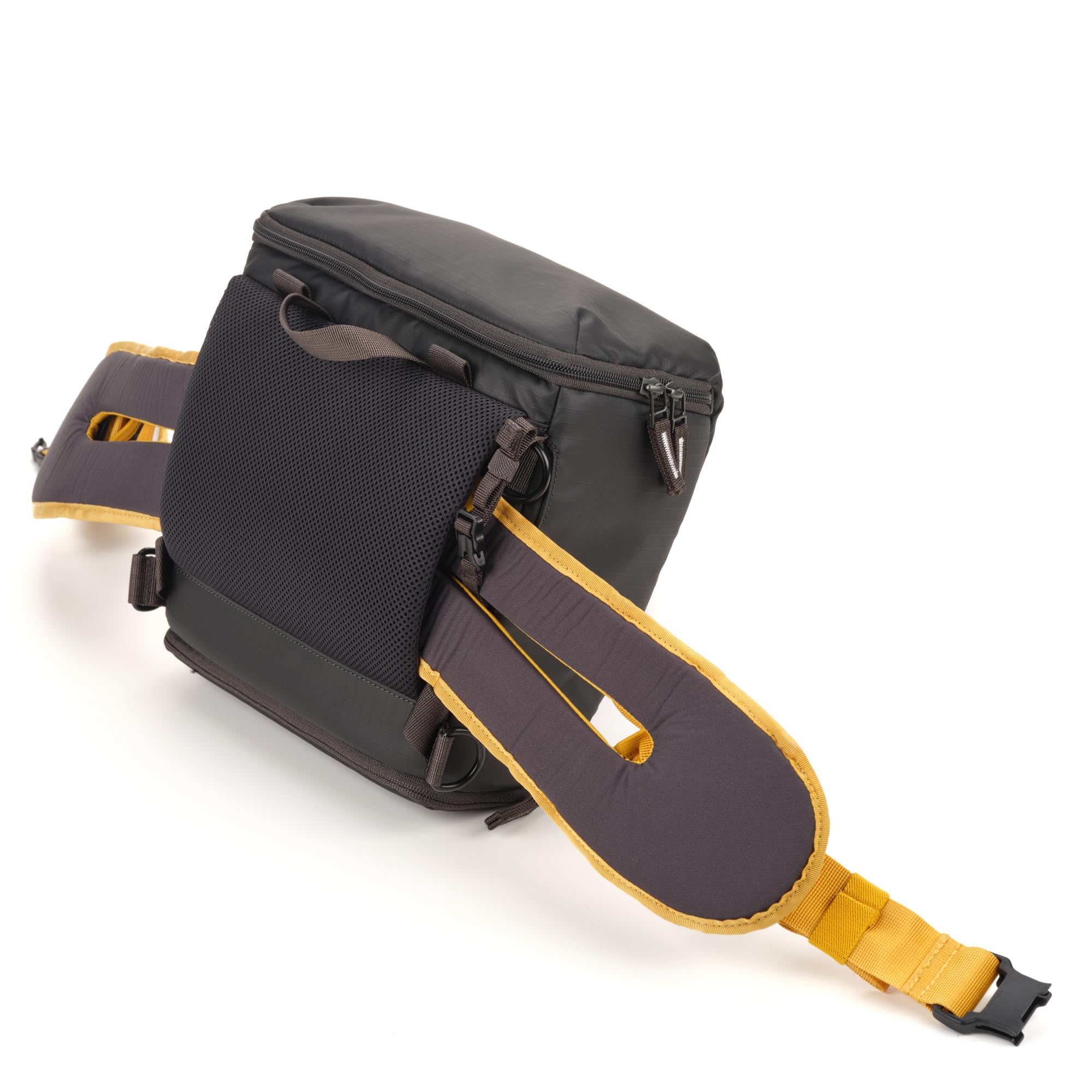Shimoda Toplader - Medium - Schwarz (520-402)