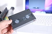 Vista 4 de Reproductor de cinta de video Hi8 8mm, reproduzca y digitalice sus viejas cintas de 8mm y Hi8