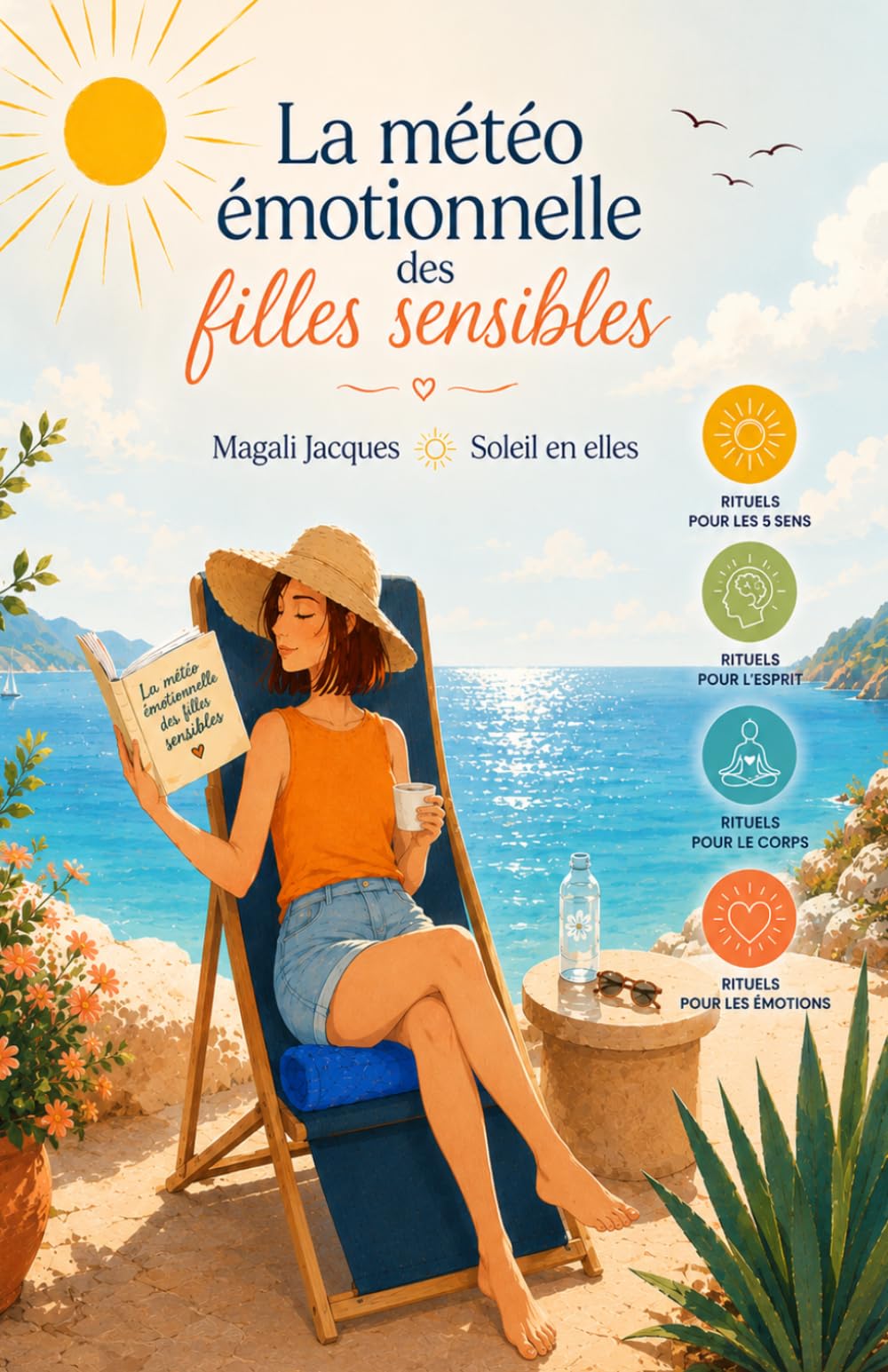 La météo émotionnelle des filles sensibles