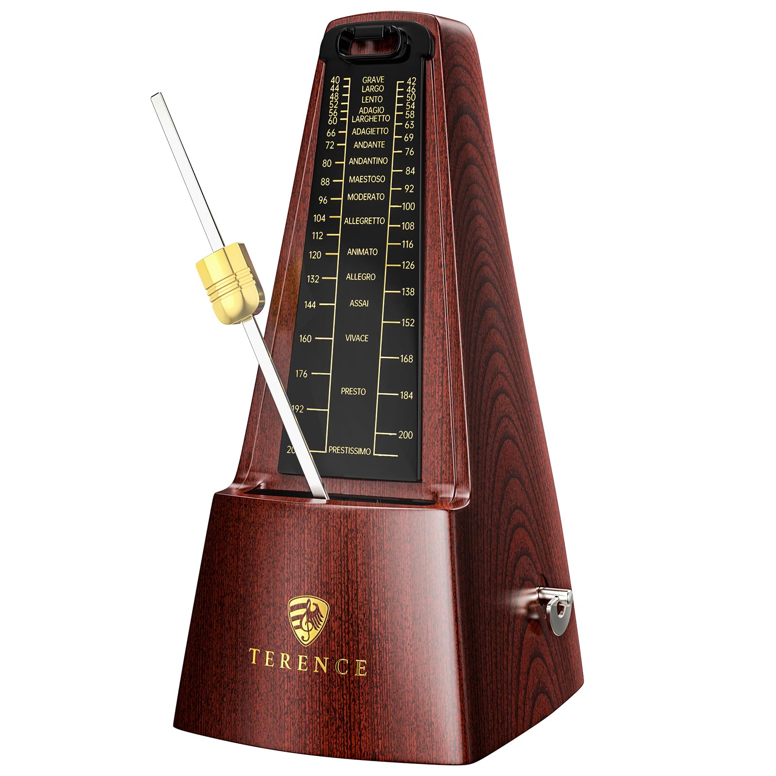 Mechanical Metronomes for Piano Guitar Drum Violin and Other Musical