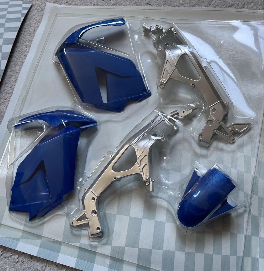 絶版 イタレリ 1/6 テレフォニカ・モビスター・ホンダ RC211V '03