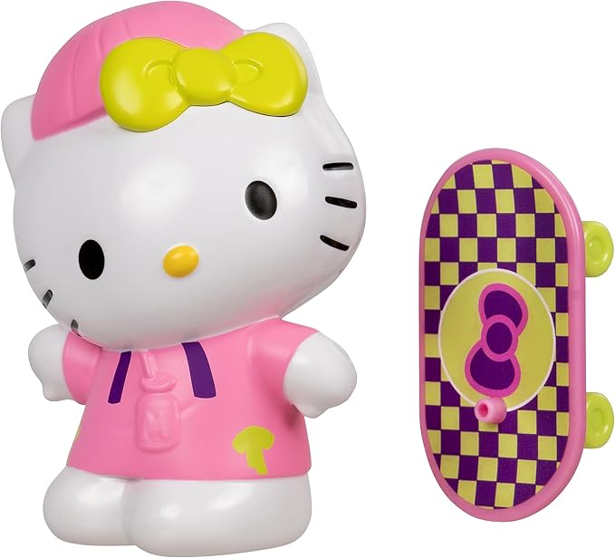 Overwatch 2 Changes Name, Gains Nintendo Switch Version 10 71rdC5CI5sL. AC SX679 Jazwares Hello Kitty® and Friends - 4” Hello Kitty Premier Figure with a Skateboard - Series 2 - Officially Licensed Sanrio Product from Ages 6+