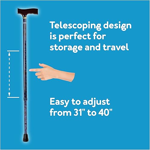 Miniatura 5 de Carex Derby - Bastón, A52500, Azul, 1