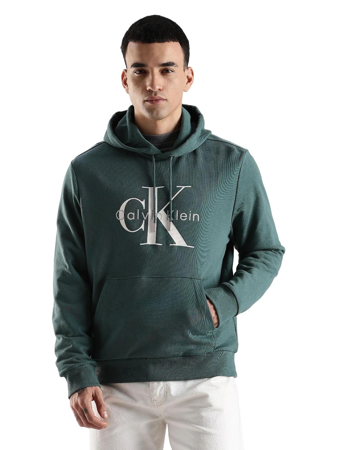 Logo Regular fit Cotton Sweatshirt-image-19