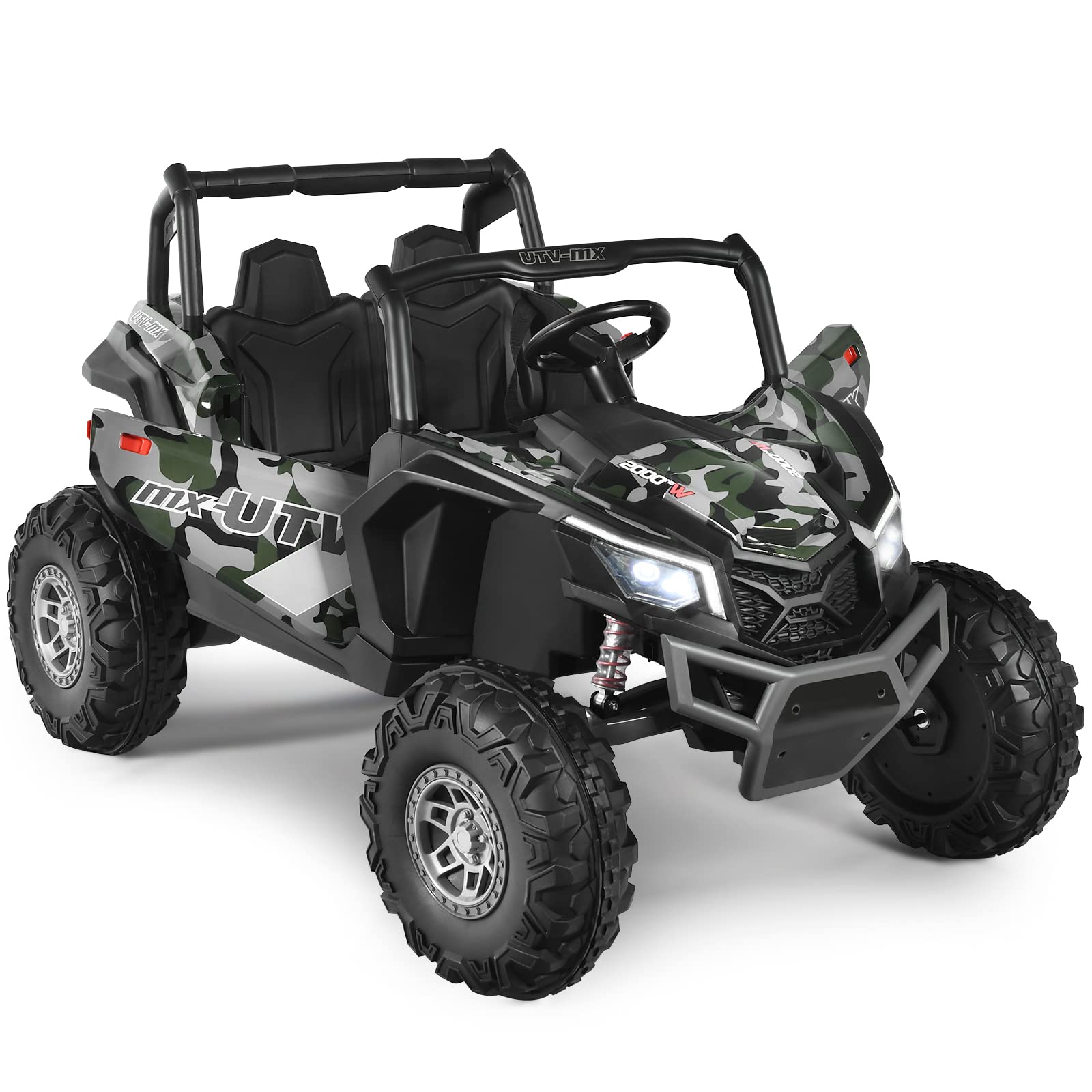 2 seater power wheels 12v Clearance