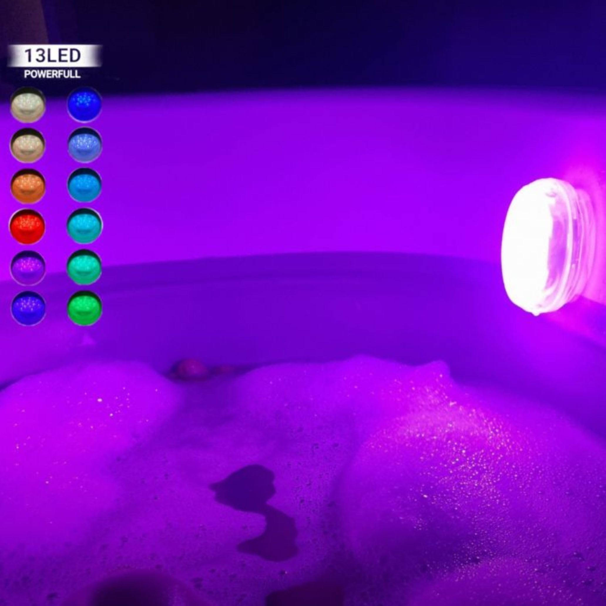 HelloBath® Opvouwbare Badkuip XXL 157x60x48 cm voor Volwassenen | Draagbare Badkuip met Badkussen, Opbergtas, LED-lamp & Massagerollers | Mobiele voor Douche & Buiten | Groen