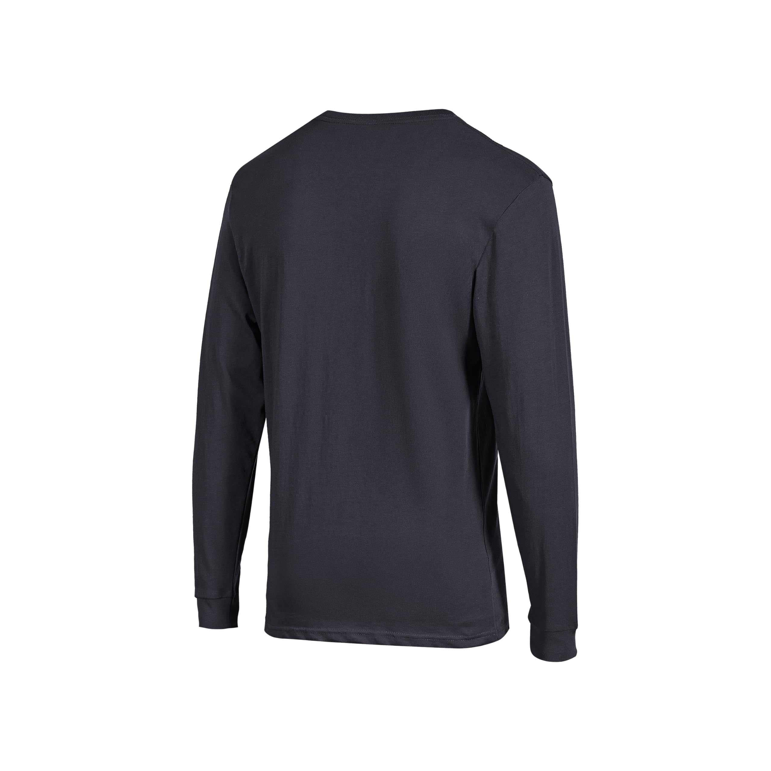 U-POWER DON'T WORRY... BE HAPPY! T-Shirt A Manica Lunga Renga Deep Blue Conf=5 Pz T-Shirt a Manica Lunga RENGA Deep Blue Conf=5 Pz Uomo (Pacco da 5)
