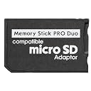 MicroSDHC to to Memory Stick Pro Duo (Bulk Static Package) gallery image