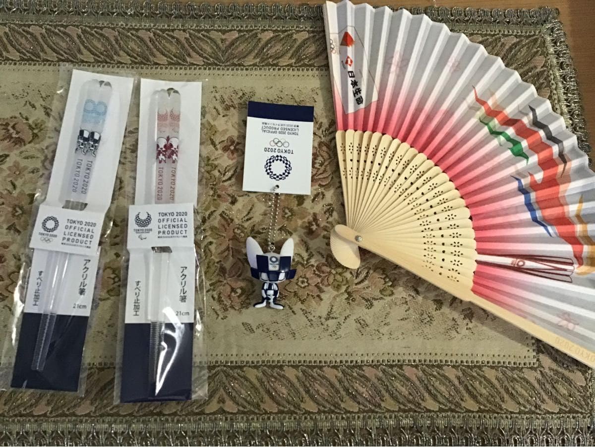 東京オリンピック商品東京オリンピック公式ライセンス商品ミライトワ